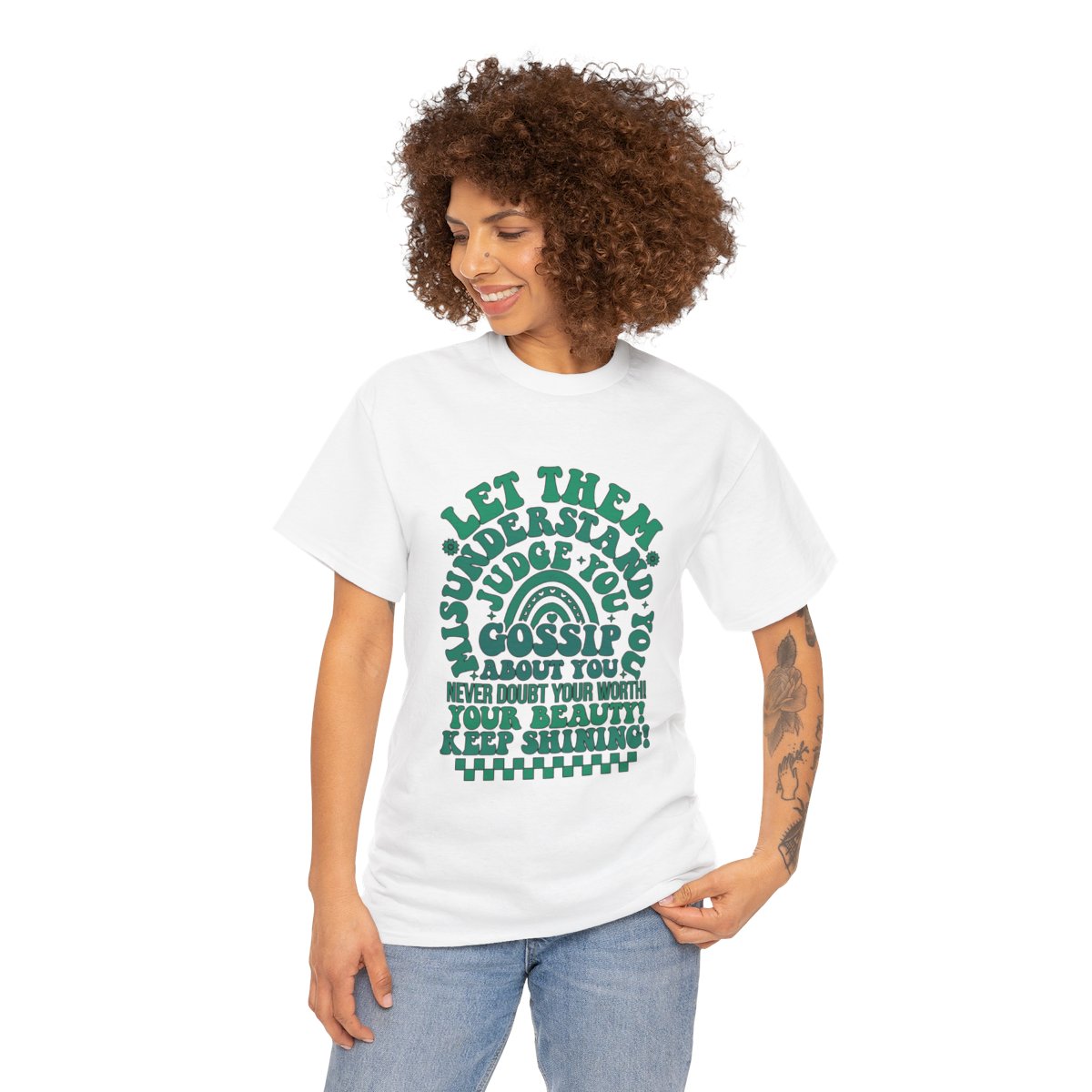 Let Them Tee